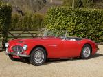 Austin-Healey 100-6 1956 года
